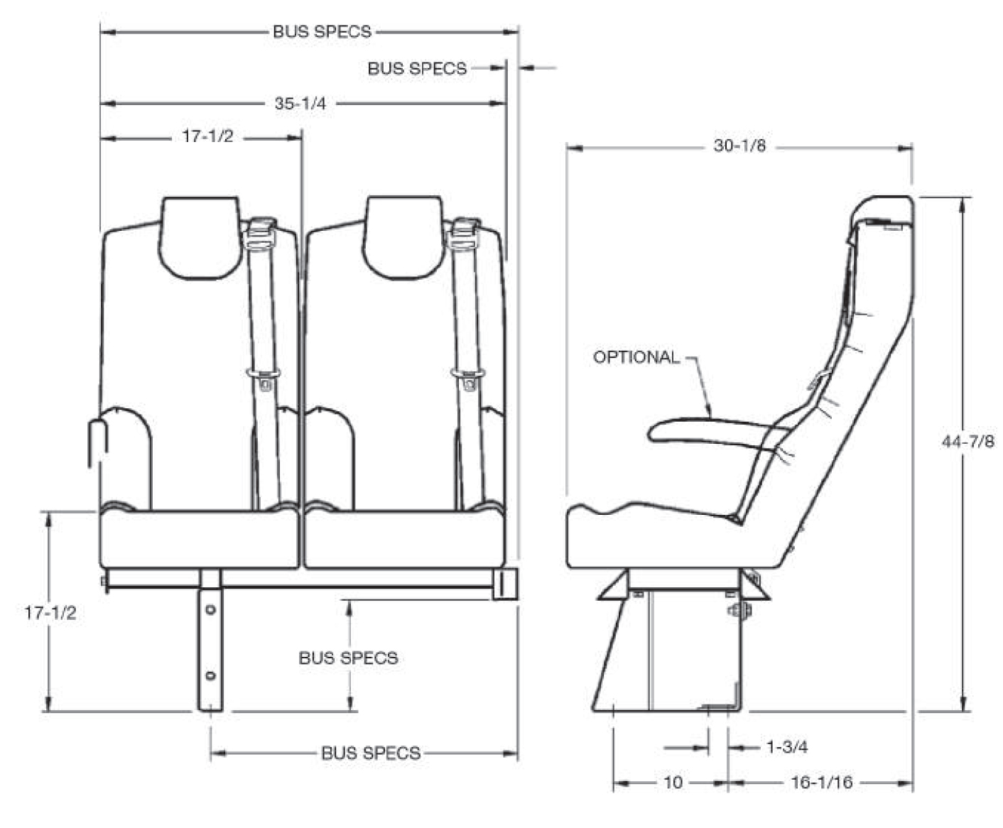 Esquire Freedman Seating Company