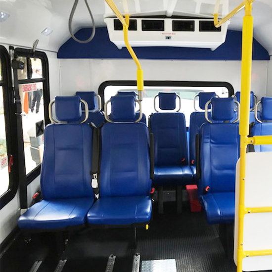 Go Es Seat Passenger Bus Seating Freedman Seating Company 