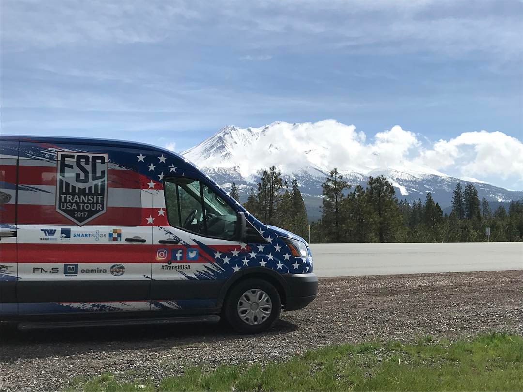 Transit USA Tour Completes 35,000-Mile Road Trip