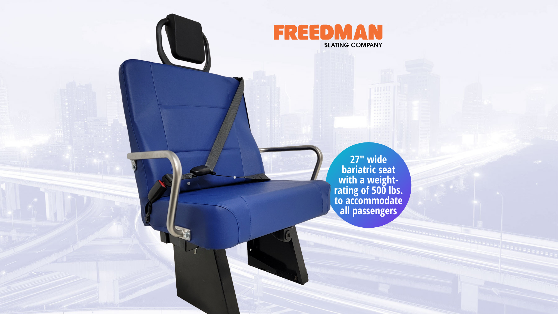 Survey - Freedman Seating Company